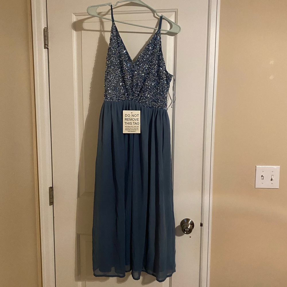 NWT ASOS Sequin Dress